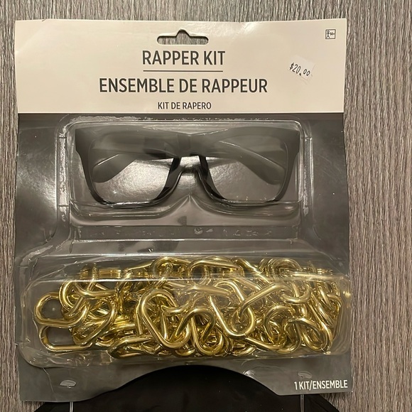 Costume Rapper Kit - Picture 1 of 7